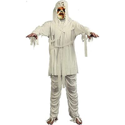 Ciao Mummy costume disguise fancy dress adult (Size XL) with mask Ciao Mummy costume disguise fancy dress adult (Size XL) with mask