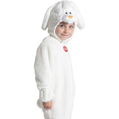 Ciao Bunny Little Rabbit onesie plush baby costume disguise fancy dress official Trudi (Size 1-2 years) Ciao Bunny Little Rabbit onesie plush baby costume disguise fancy dress official Trudi (Size 1-2 years)