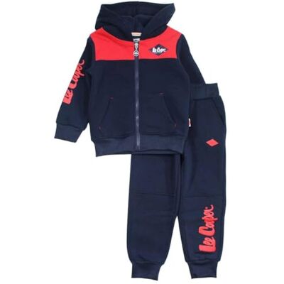 Lee Cooper flickor Pantalon De Jogging Fille Byxset Lee Cooper flickor Pantalon De Jogging Fille Byxset