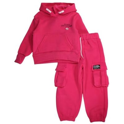 Lee Cooper flickor Jogging Fille Jogging för flickor Lee Cooper flickor Jogging Fille Jogging för flickor