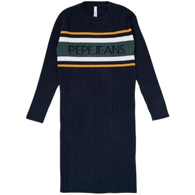 Pepe Jeans flickor Remi Klänning Pepe Jeans flickor Remi Klänning