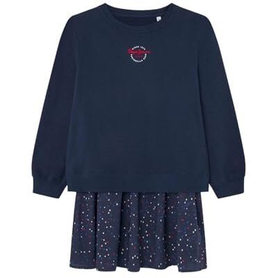 Pepe Jeans flickor Tilda Klänning Pepe Jeans flickor Tilda Klänning