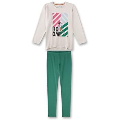 Sanetta flickor 245720 Pyjamasset Sanetta flickor 245720 Pyjamasset