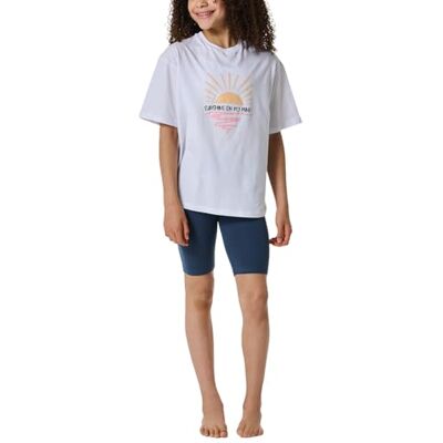 Schiesser flickor Mädchen Schlafanzug Kurz Pyjamasset Schiesser flickor Mädchen Schlafanzug Kurz Pyjamasset