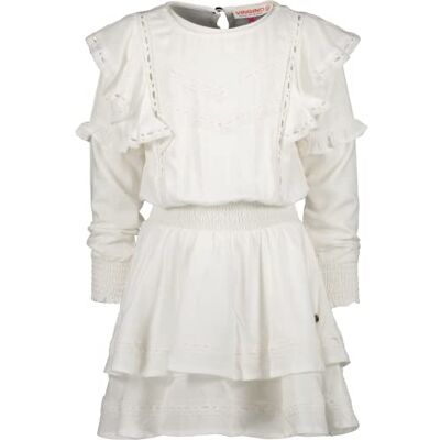 Vingino flickor Palisse Dress Vingino flickor Palisse Dress