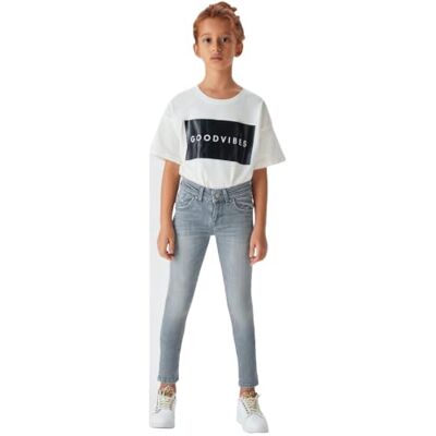 LTB Jeans Flickor jeans Julita G, Taissa Wash 53701, 4 År LTB Jeans Flickor jeans Julita G, Taissa Wash 53701, 4 År