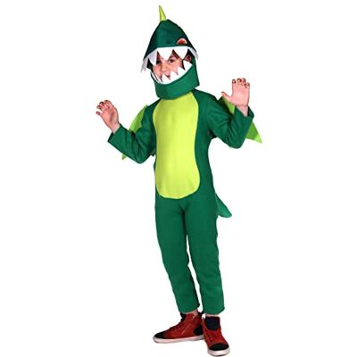Ciao Dragon Drake costume disguise fancy dress children (Size 4-6 years) Ciao Dragon Drake costume disguise fancy dress children (Size 4-6 years)