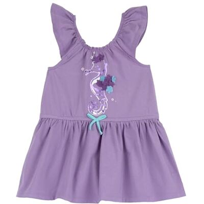 Chicco Strandklänning, Medium lila, 5 år Chicco Strandklänning, Medium lila, 5 år