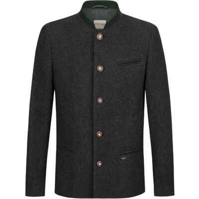 Stockerpoint Traditionell jacka Conrad, Antracit gran, 52 Stockerpoint Traditionell jacka Conrad, Antracit gran, 52
