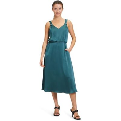 Vera Mont damklänning, Orientalisk grön, 36 Vera Mont damklänning, Orientalisk grön, 36
