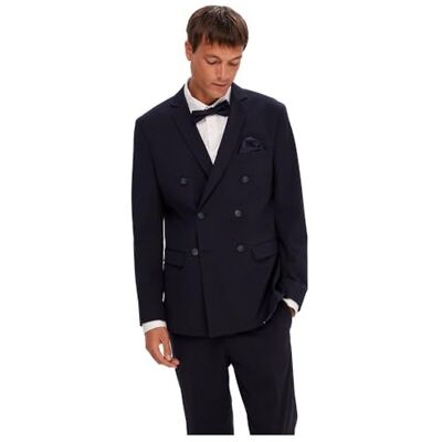 SELECTED HOMME SELETED HOMME Herr Slhslim-liam 16090469 Kavaj, Marinblå, 44 SELECTED HOMME SELETED HOMME Herr Slhslim-liam 16090469 Kavaj, Marinblå, 44