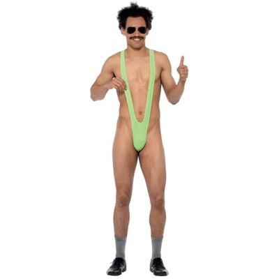 Smiffys Borat Mankini Smiffys Borat Mankini