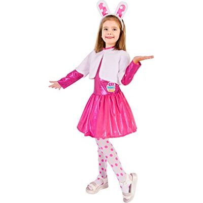 Ciao Cry Baby Coney costume disguise girl official Cry Babies Magic Tears (Size 3-4 years) Ciao Cry Baby Coney costume disguise girl official Cry Babies Magic Tears (Size 3-4 years)
