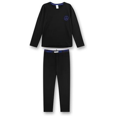 Sanetta flickor 245918 Pyjamasset Sanetta flickor 245918 Pyjamasset