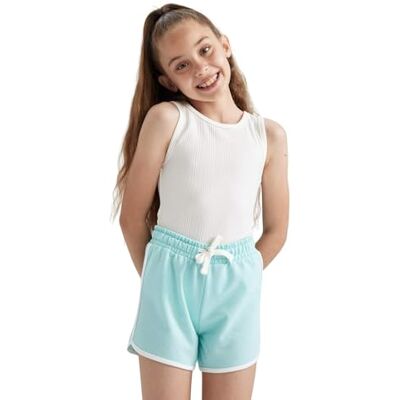 DeFacto flickor Shorts B0911a8 DeFacto flickor Shorts B0911a8