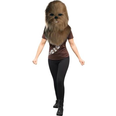 Rubie's Rubies Costume Co. Inc Star Wars Överdimensionerad Chewbacca Mascot Head Standard Rubie's Rubies Costume Co. Inc Star Wars Överdimensionerad Chewbacca Mascot Head Standard