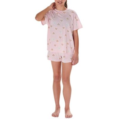 Schiesser flickor Nightwear 2 Pyjamasset Schiesser flickor Nightwear 2 Pyjamasset