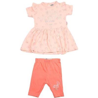 Lee Cooper små flickor och flickor Vestido Bébé Avslappnad klänning Lee Cooper små flickor och flickor Vestido Bébé Avslappnad klänning