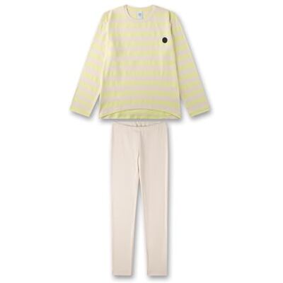 Sanetta flickor 245819 Pyjamasset Sanetta flickor 245819 Pyjamasset