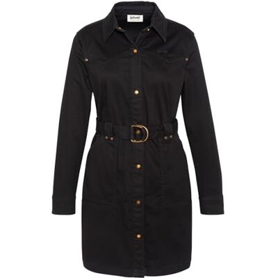 Schott NYC ROBJOYAWX klänning svart XL, svart, One size Schott NYC ROBJOYAWX klänning svart XL, svart, One size