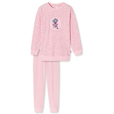Schiesser flickor Schlafanzug Lang Pyjamasset Schiesser flickor Schlafanzug Lang Pyjamasset