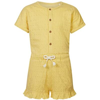 Noppies flickor Jumpsuit för flickor Paulsboro korta ben Overall Noppies flickor Jumpsuit för flickor Paulsboro korta ben Overall
