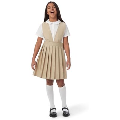 French Toast dam Sy9000 Skoluniform klänning French Toast dam Sy9000 Skoluniform klänning