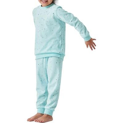 Schiesser flickor Schlafanzug Lang Pyjamasset Schiesser flickor Schlafanzug Lang Pyjamasset