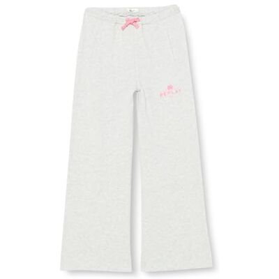 Replay flickor Lediga byxor Sg9389 Carbon Fleece Replay flickor Lediga byxor Sg9389 Carbon Fleece
