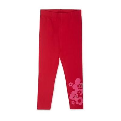 Tuc Tuc Flickor Stickat Leggings Röd Samling Besties Tuc Tuc Flickor Stickat Leggings Röd Samling Besties