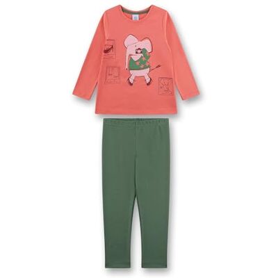 Sanetta flickor 233590 Pyjamasset Sanetta flickor 233590 Pyjamasset