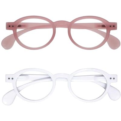 OPULIZE unisex vuxen OCA Läsglasögon OPULIZE unisex vuxen OCA Läsglasögon