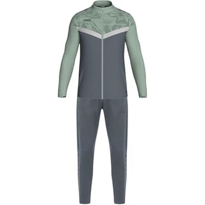 JAKO unisex vuxen Unisex Polyesteranzug Iconic träningsoverall JAKO unisex vuxen Unisex Polyesteranzug Iconic träningsoverall