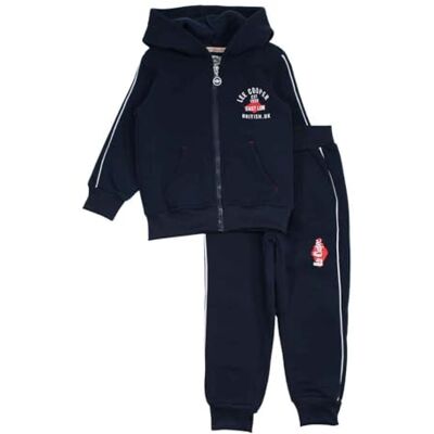 Lee Cooper flickor Pantalon de Jogging Fille Byxset Lee Cooper flickor Pantalon de Jogging Fille Byxset