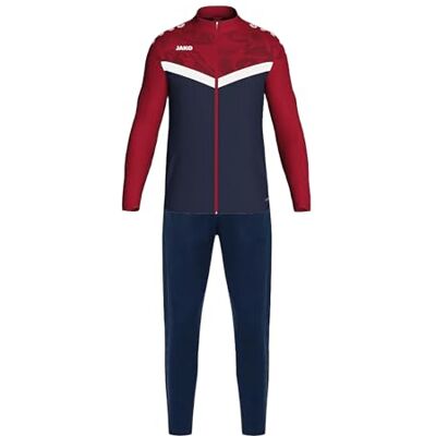 JAKO unisex vuxen Unisex Polyesteranzug Iconic träningsoverall JAKO unisex vuxen Unisex Polyesteranzug Iconic träningsoverall