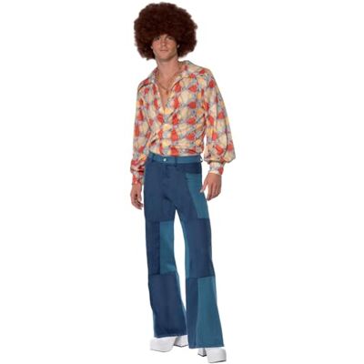 Smiffys Herr 70-tals Retro Kostym - Kostym Smiffys Herr 70-tals Retro Kostym - Kostym
