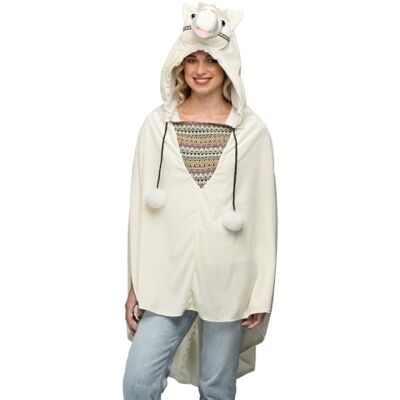 Boland – Djur poncho deluxe, cape, tillbehör för kostymer, tillbehör för festival, karneval eller temafest Boland – Djur poncho deluxe, cape, tillbehör för kostymer, tillbehör för festival, karneval eller temafest