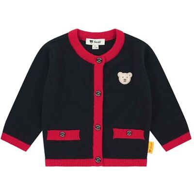 Steiff flickor Strickjacke Jacka Steiff flickor Strickjacke Jacka
