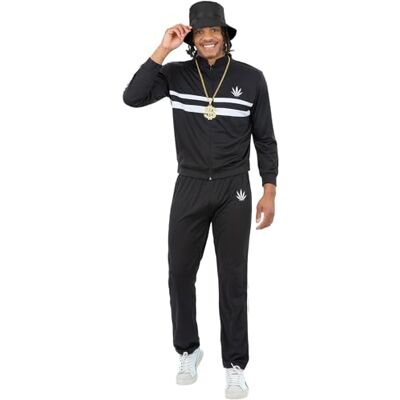 Smiffys Running MC jacket - XL Smiffys Running MC jacket - XL
