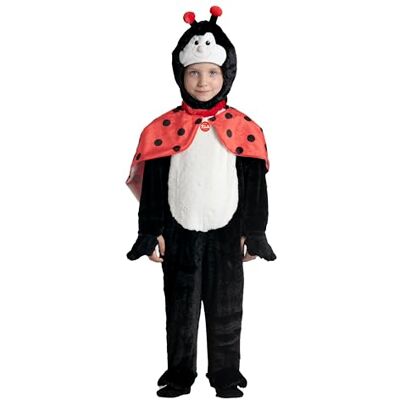 Ciao Little Ladybug onesie plush baby costume disguise fancy dress official Trudi (Size 6-12 months) Ciao Little Ladybug onesie plush baby costume disguise fancy dress official Trudi (Size 6-12 months)