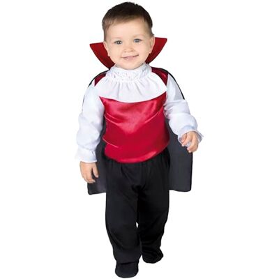 FIESTAS GUIRCA Baby vampyr Draculin kostym FIESTAS GUIRCA Baby vampyr Draculin kostym