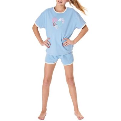 Schiesser flickor Nightwear 2 Pyjamasset Schiesser flickor Nightwear 2 Pyjamasset