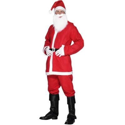 Smiffys Jultomte kostym - kostym Smiffys Jultomte kostym - kostym