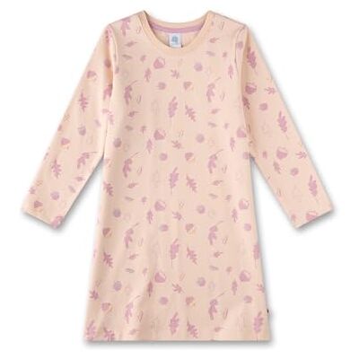 Sanetta 233362 nattskjorta, beige, 98 för flickor, Beige, 98 Sanetta 233362 nattskjorta, beige, 98 för flickor, Beige, 98