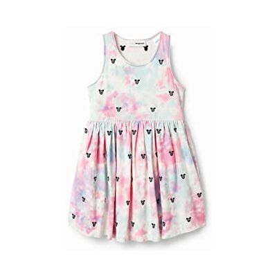 Desigual flickor Vest_rosa 3009 Chicle klänning Desigual flickor Vest_rosa 3009 Chicle klänning