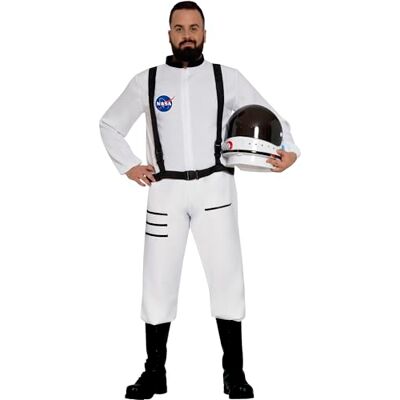Guirca Astronautkostym XXL - Kostym Guirca Astronautkostym XXL - Kostym