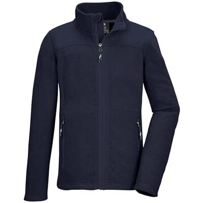 Killtec flickor Kow 346 Grls Flc Jckt Polarjacka med ståkrage Killtec flickor Kow 346 Grls Flc Jckt Polarjacka med ståkrage