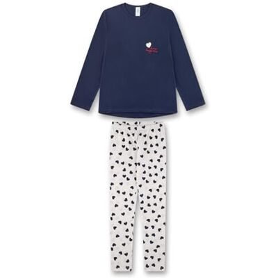 Sanetta flickor 245858 Pyjamasset Sanetta flickor 245858 Pyjamasset