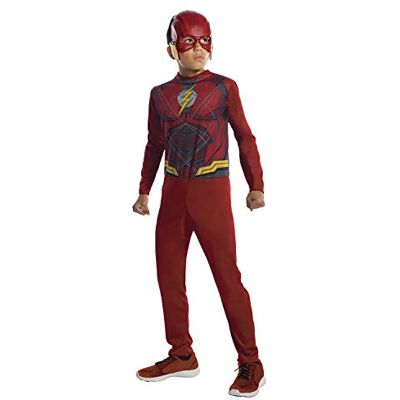 Rubies Flash Flerfärgad Kostym - Barnstorlek Rubies Flash Flerfärgad Kostym - Barnstorlek