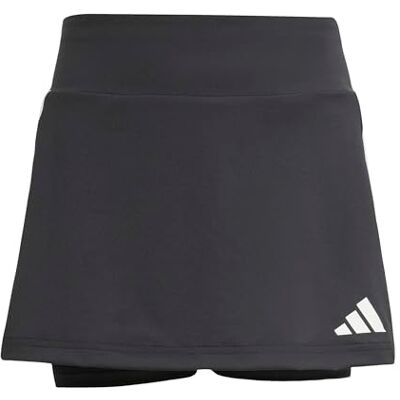 adidas flickor Kjol Train Essentials 3-stripes Skorts adidas flickor Kjol Train Essentials 3-stripes Skorts